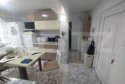 Apartament 2 camere,48mp,decomandat,etaj 3,zona centrala Nasaud - 4