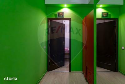Apartament cu 3 camere decomandat în Alecu Russo - 11