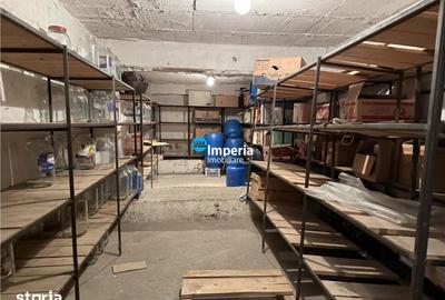 Spațiu comercial, de 100 mp, în Copou