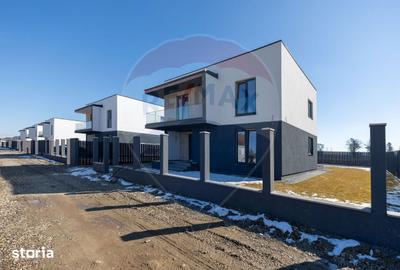Casă cu 4 camere cu Teren 500 Mp în Sânpetru - 13