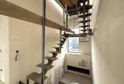 Casă individuală cu 6 camere cu Canalizare în Pipera - 37