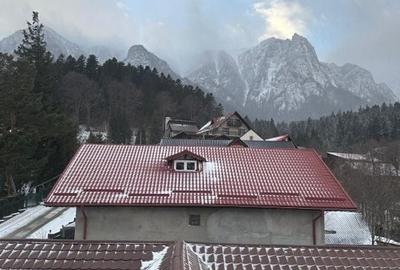Vilă deosebită cu vedere panoramică la Munții Bucegi – Bușteni, str. Crinului - 9