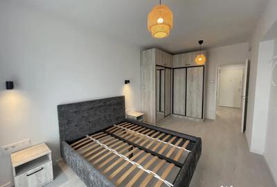 Apartament cu 2 camere semidecomandat, mobilat în Doamna Ghica - 4