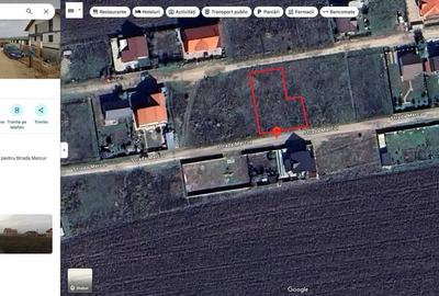 Teren Construcții intravilan de 781 mp, în Săcele - 3