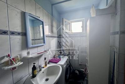 Apartament cu 2 camere, mobilat, zona Aradului - 5