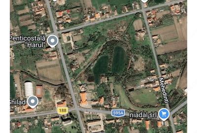 Teren de 9211 mp, în Ghilad - 3