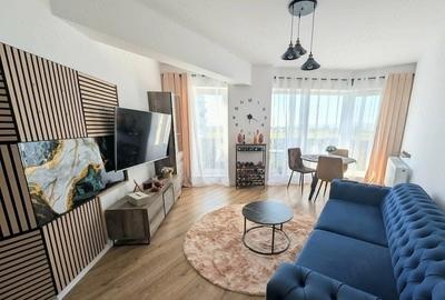 Apartament cu 3 camere decomandat în Tractorul - 9