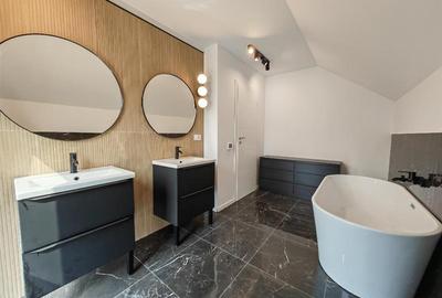 Casă individuală cu 4 camere cu Canalizare în Periferie - 24