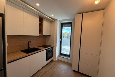 Spatiu birou de inchiriat - 2 camere Decomandat - 7