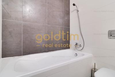 Apartament cu 2 camere semidecomandat, mobilat în Băneasa - 9