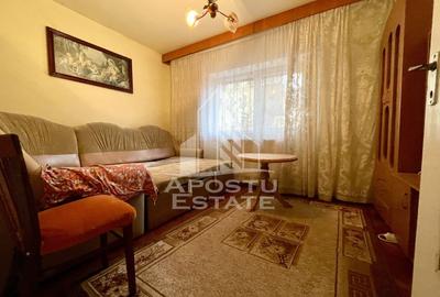 Apartament cu 2 camere, centrala proprie, zona Dambovita - 5