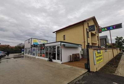 Spațiu comercial, de 12 mp, în Berceni