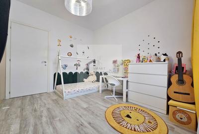 Apartament cu 3 camere decomandat, mobilat în Militari