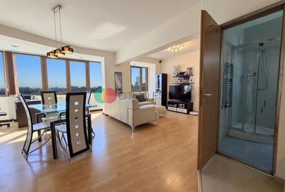 Apartament cu 3 camere, mobilat în Tineretului