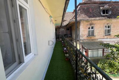 Apartament cu 2 camere nedecomandat, mobilat în Ultracentral - 6