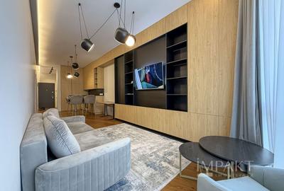 Apartament cu 2 camere semidecomandat, mobilat în Europa - 1
