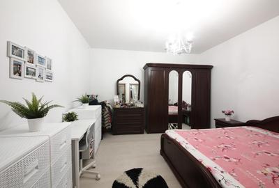 Bucurestii noi-metrou laminor,casa singur curte,parter si etaj,mobilata ,800 eur - 8