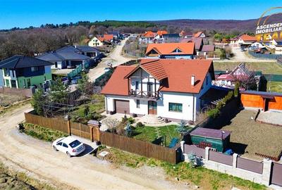 Casă individuală cu 5 camere cu Canalizare în Sâncraiu - 42