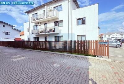 Apartament cu 2 camere decomandat, mobilat în Arhitecților - Calea Cisnădiei - 1