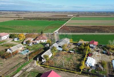 Spațiu comercial, de 600 mp, în Suraia - 2