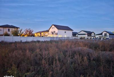 Teren de 654 mp, în Central