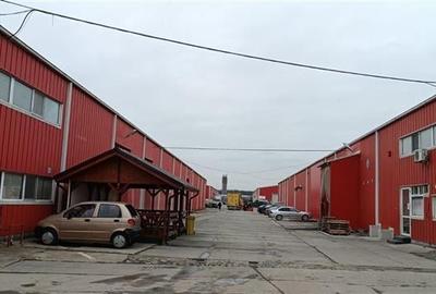 Inchiriere depozit/hala/spatiu industrial Stefanesti - A3 - Centura - 2