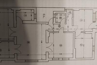 Casă cu 4 camere cu Teren 204 Mp în Floreasca - 12