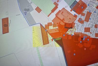 Teren de 614 mp, în Viile Noi - 7