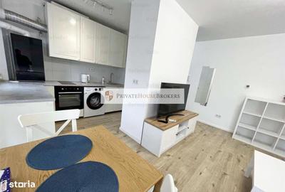 Apartament cu 2 camere semidecomandat, mobilat în Tei - 6