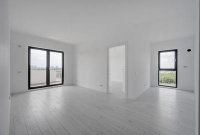 APARTAMENT CU TERASA GENEROASA SI VEDERE UNICA CATRE LAC - 2