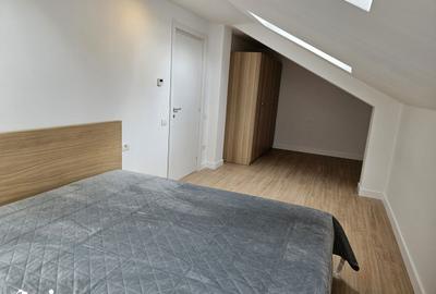 Apartament cu 2 camere în Dămăroaia