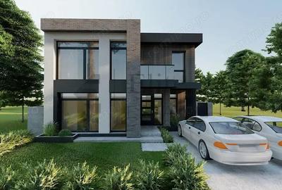 Casa premium in stil Mediteranean, zona Dealuri | Spitalul Judetetan - 2