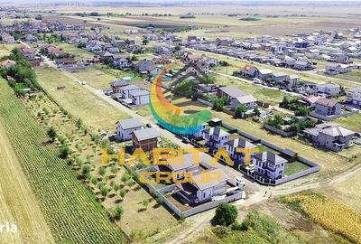 Teren de 510 mp, în Berceni