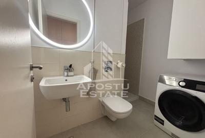 Apartament cu 3 camere,2 bai la Isho, balcon mare 20 mp, etajul intai - 8