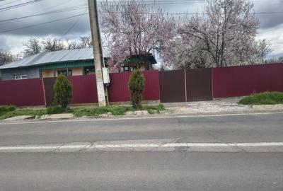 Casă cu 4 camere în Scorțaru Vechi - 2