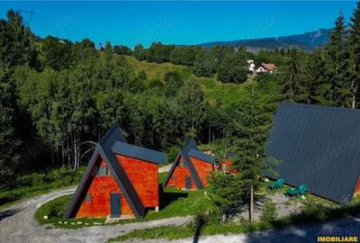 Casă cu Teren 5700 Mp în Moieciu - 13