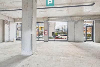 Birou, de 223 mp, în Tipografilor - 11