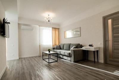 Apartament cu 2 camere decomandat în Foișorul de Foc
