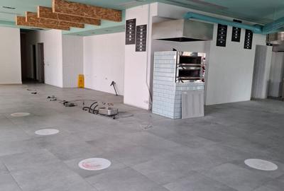 Spatiul comercial, Fabrica de Glucoza, total 316,4 mp (parter+subsol) - 9