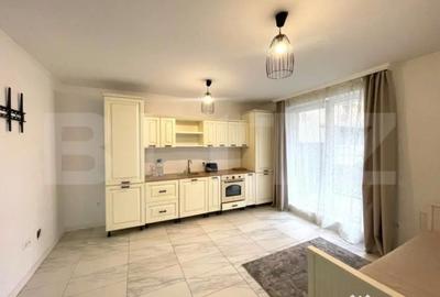 Apartament cu 2 camere semidecomandat în Chinteni - 2