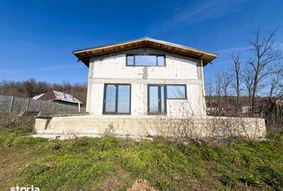 Casă cu 5 camere cu Teren 1490 Mp în Curtișoara - 12