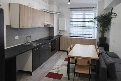 Apartament cu 3 camere decomandat în Lunca Cetățuii - 2