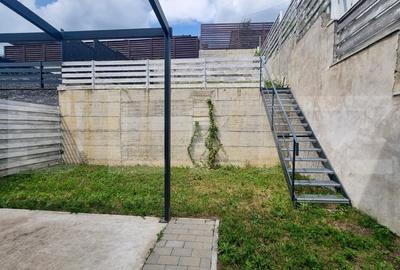 Duplex cu CF, 153mp, 250mp curte, semifinisat, zona Voronet - 13