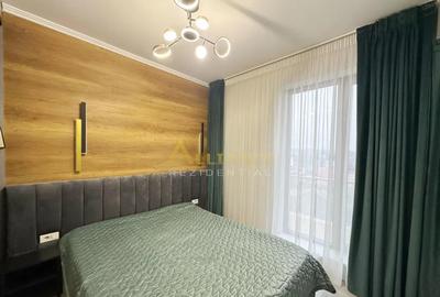 Apartament cu 2 camere decomandat, mobilat în Vitan - 2