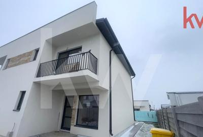 Casa tip duplex, Carcea, toate utilitatile la alb - 4