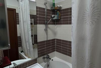 Apartament cu 3 camere, mobilat în Central - 7