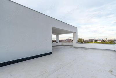 Casa noua 2025 cu terasa rooftop 5 camere, design modern, in Gai - 1