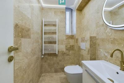 Apartament de 130 mp într-o casă interbelică din Dorobanți – renovat - 12