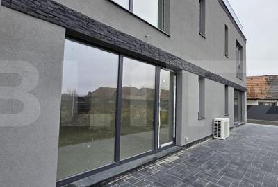 Casa tip duplex 135 mp, predare semi-finisat - 9