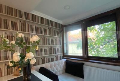 Apartament de 4 camere, 130 mp, centrala termica, zona cated - 3